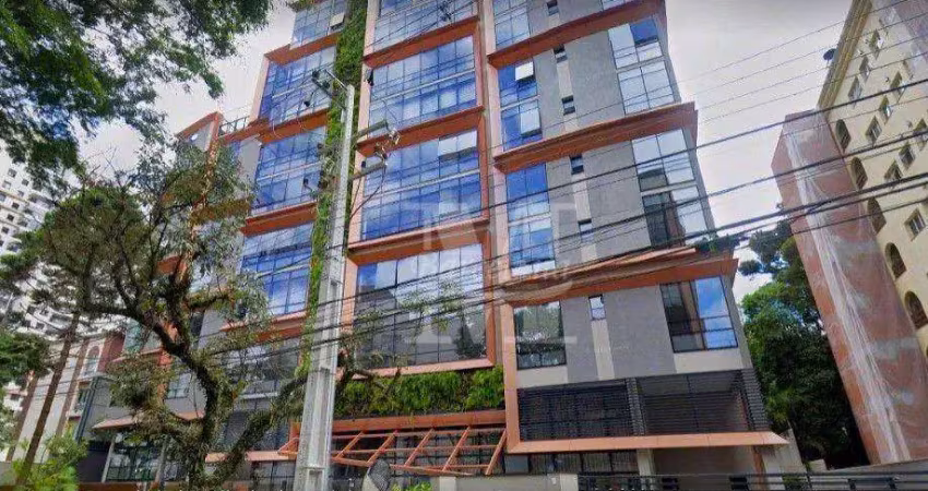 Denmark hygge cabral. apartamentos tipo de 226m² e 230m² 03 suítes hug house.