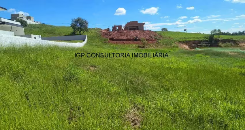 Terreno à venda na Alameda Evaristo Veiga, S/N, Jardim Quintas da Terracota, Indaiatuba