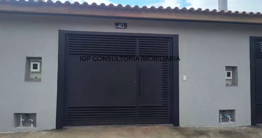 Casa com 2 quartos à venda na Rua Sebastião Venâncio Valim Primo, 40, Parque Residencial Sabiás, Indaiatuba