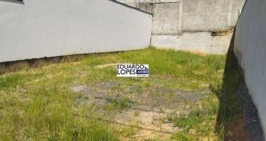 Terreno à venda Condomínio Park Real Indaiatuba SP