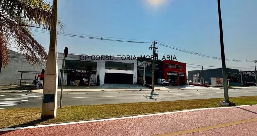 Oportunidade Imperdível: Salão Comercial à Venda em Indaiatuba-SP, Bairro Jardim Residencial Veneza, 225m², 1 Sala, 3 Banheiros