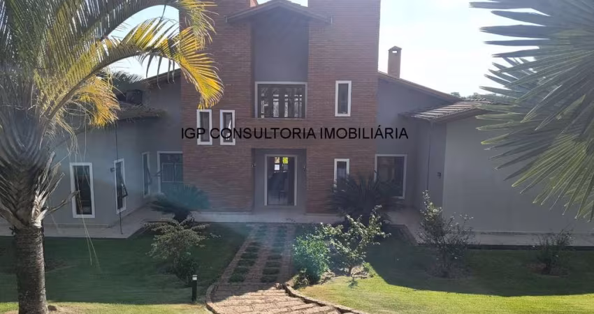 Chácara de luxo à venda em Indaiatuba-SP, Colinas do Mosteiro de Itaici: 3 quartos, 3 suítes, 3 salas, 3 vagas, 900m².