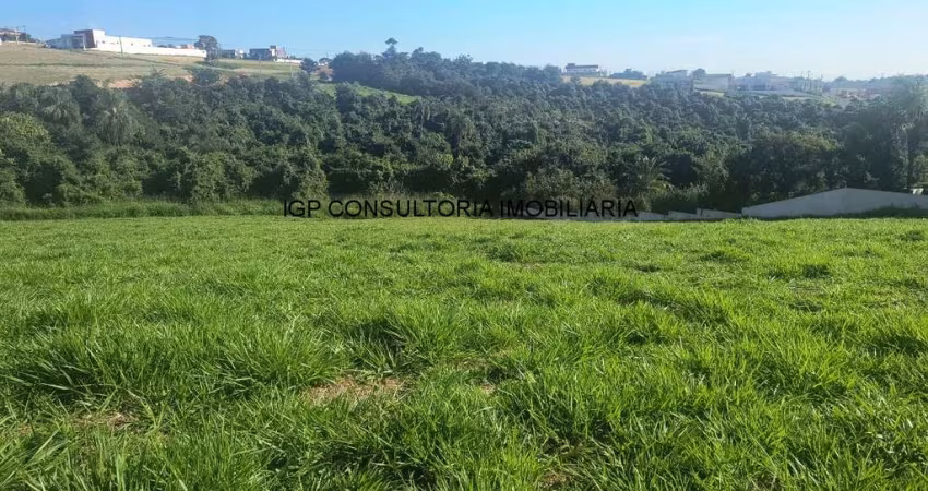 Terreno em condomínio à venda em Indaiatuba-SP, Jardim Quintas da Terracota, 1.215,65 m² de área!
