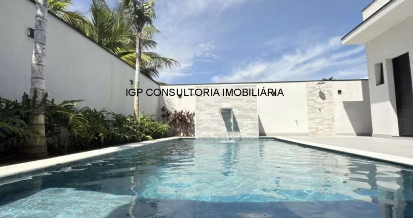 CASA PARA VENDA - CONDOMÍNIO MAISON DU PARC - INDAIATUBA SP