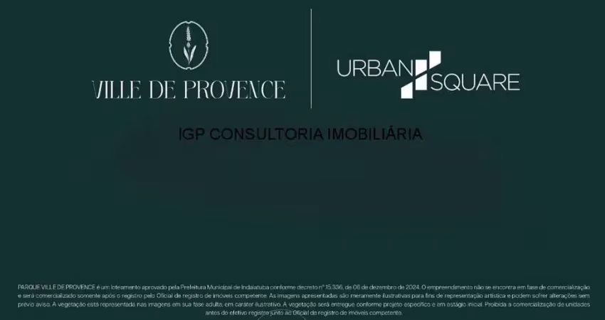 Terreno à venda na ESTRADA DOUTOR RAFAEL ELIAS JOSÉ AUN., 2400, Jardim Morumbi, Indaiatuba