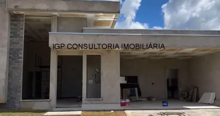 Casa em condomínio fechado com 3 quartos à venda na RUA JOSÉ ROBERTO BALLESTER MARTINEZ, 14, Jardim Residencial Dona Maria Cândida, Indaiatuba