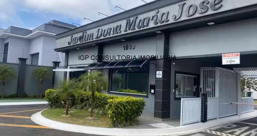 Impecável casa em condomínio à venda ou locação no jardim residencial dona maria josé em indaiatuba-sp  3 quartos, 3 suítes, 3 salas, 5 banheiros, 4 vagas de garagem, 190m² de área