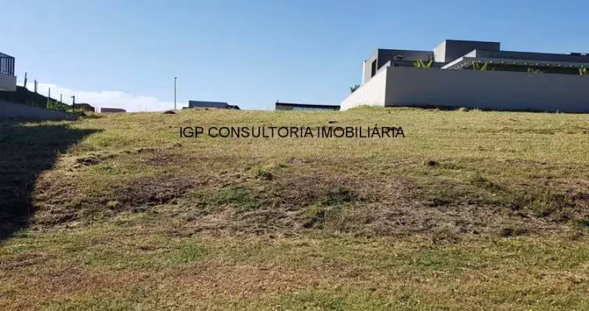 Terreno em condomínio à venda em indaiatuba-sp, parque villa dos pinheiros. 522m² de área!