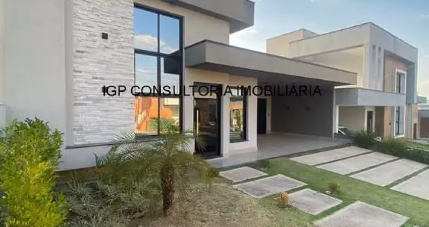 Casa de condomínio em indaiatuba à venda residencial milano - sp | 3 quartos área total 300,00 m²