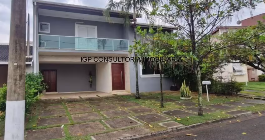 Casa de luxo em condomínio à venda em indaiatuba-sp: 4 quartos, 4 suítes, 3 salas, 6 banheiros, 4 vagas, 312,83 m².