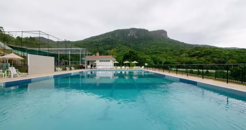 BARBADA lindo Apartamento Pedra Branca Palhoça!