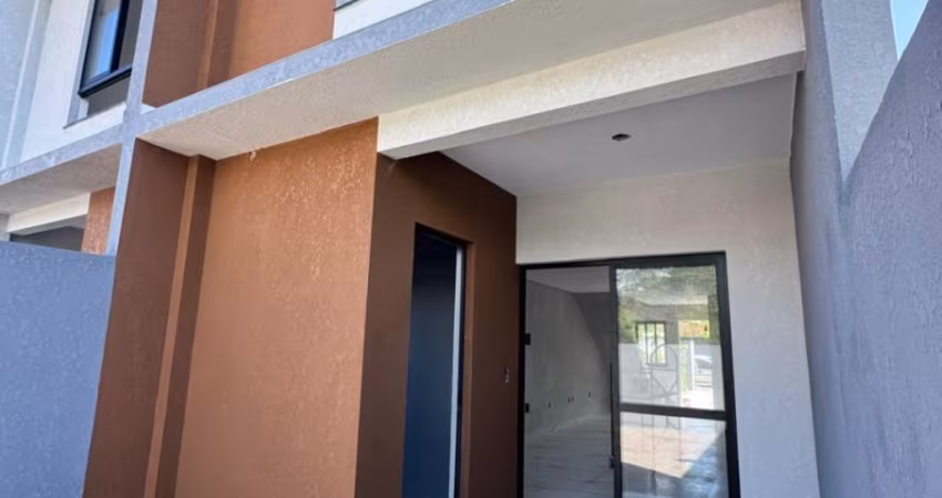 Sobrado duplex 2 dorms - Praia do Moçambique/Florianópolis-SC.  Não financia