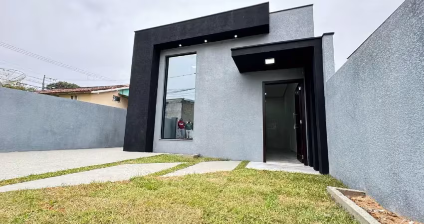 CASA NOVA À VENDA NO RIO VERMELHO/Florianópolis-SC