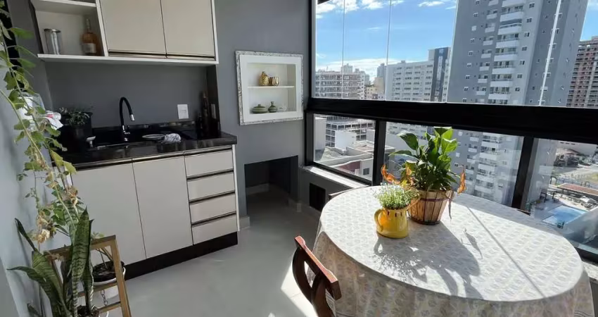 Excelente apartamento de 3 dormitórios sendo uma suíte no centro de itajaí sc