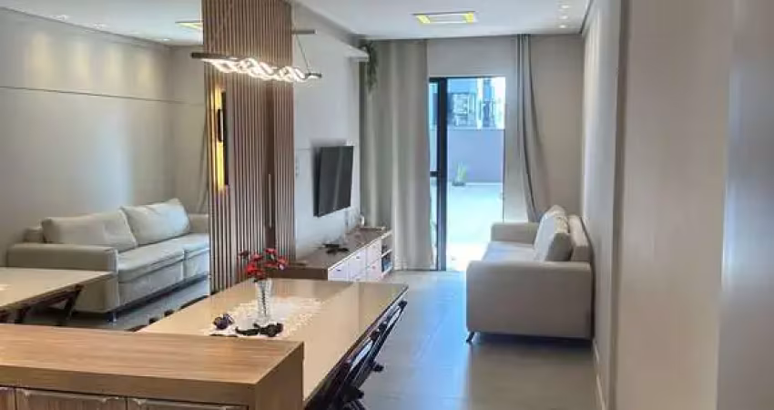 Apartamento padrão 2 dormitórios sendo uma suíte na beira rio em itajaí sc