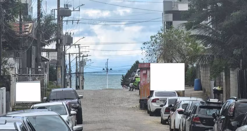 Excelente terreno no bairro praia brava com ótima viabilidade construtiva em itajaí sc