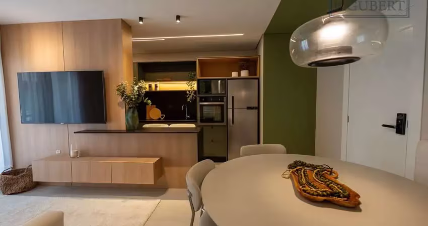 Excelente apartamento de 2 dormitórios sendo uma suíte próximo a praia brava