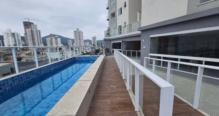 Excelente apartamento de 2 dormitórios no bairro são judas em itajaí sc