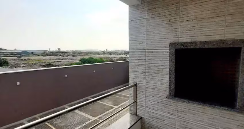 Excelente aparatamento de 2 dormitórios no parte alta do cordeiros em itajaí sc