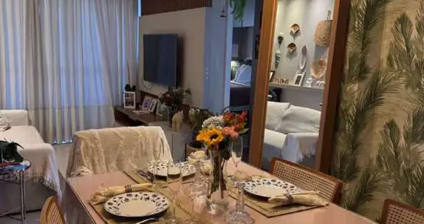 Excelente apartamento mobiliado de 2 dmormitórios sendo uma suíte no bairro são joão em itajaí sc
