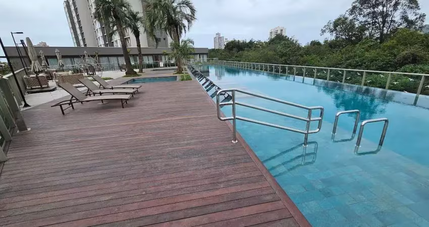 Excelente apartamento de 2 dormitórios sendo uma suíte no bairro são vicente em itajaí sc