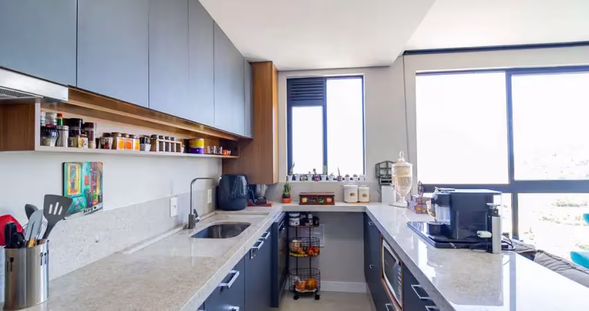 Apartamento padrão 2 dormitórios sendo uma suíte na beira rio em itajaí sc - preço de ocasião