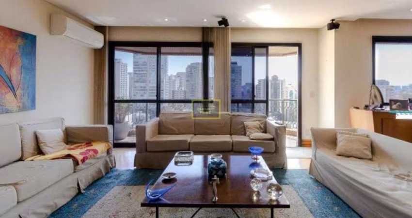 Apartamento com 04 dormitórios para venda na Santa Cecília
