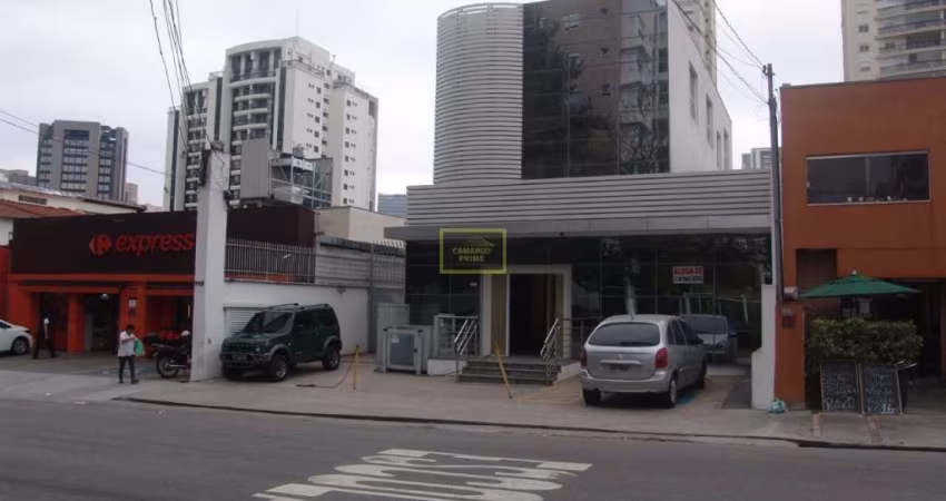 Imóvel comercial para locação na Chácara Santo Antônio