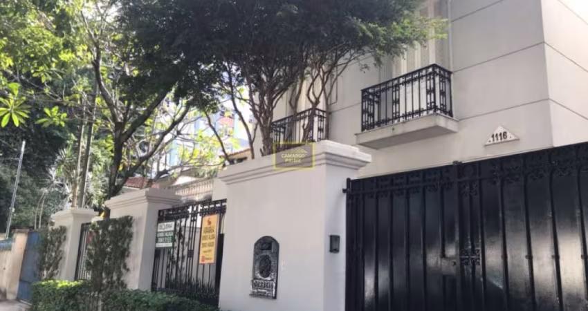 Sobrado comercial para venda no Jardim Paulistano