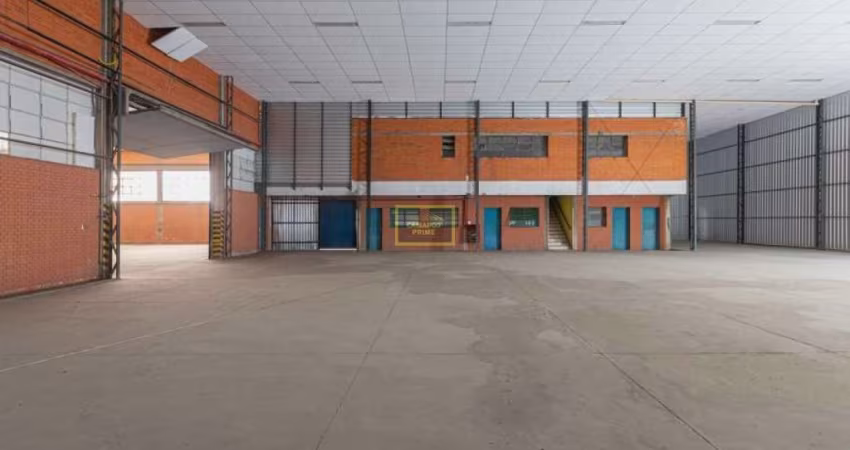 Galpão industrial para locação em Osasco