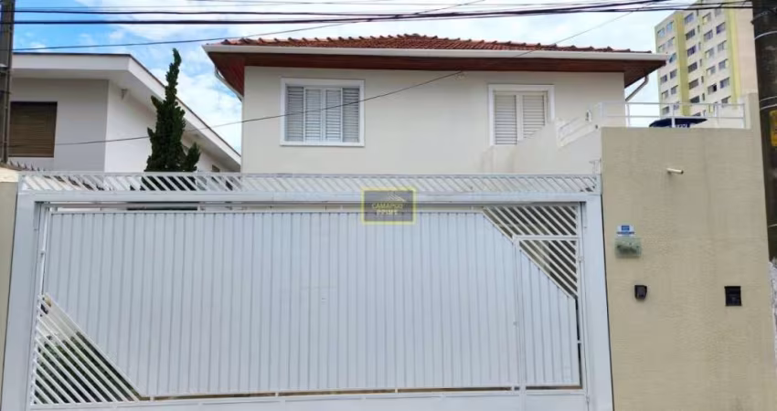 Sobrado residencial para venda na Saúde