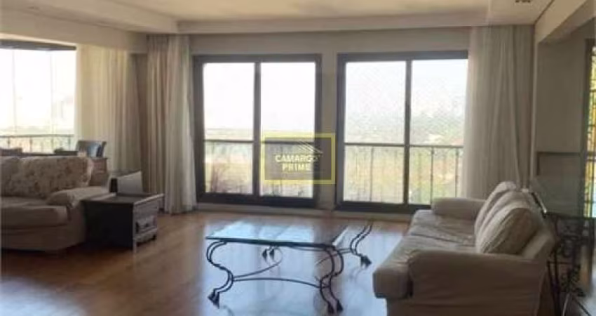 Apartamento com 04 suítes para locação no Jardim Paulista