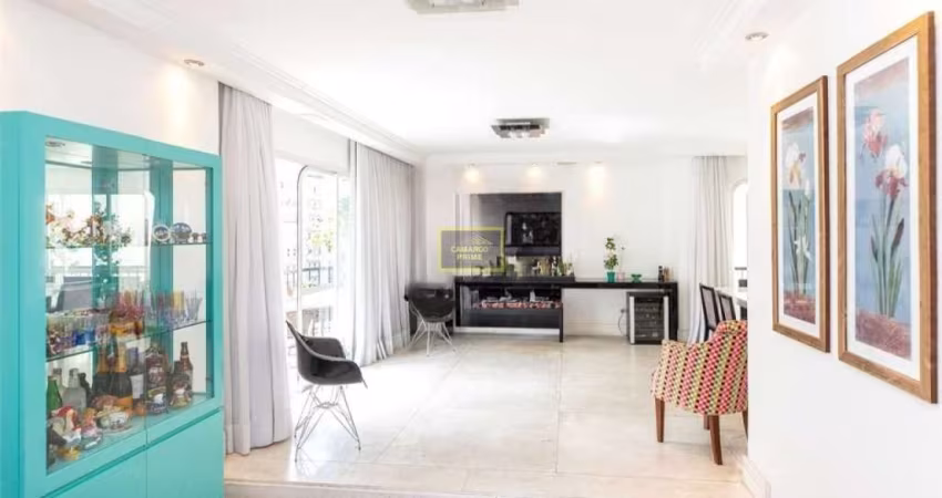 Apartamento com 04 suítes para locação no Jardim Paulista