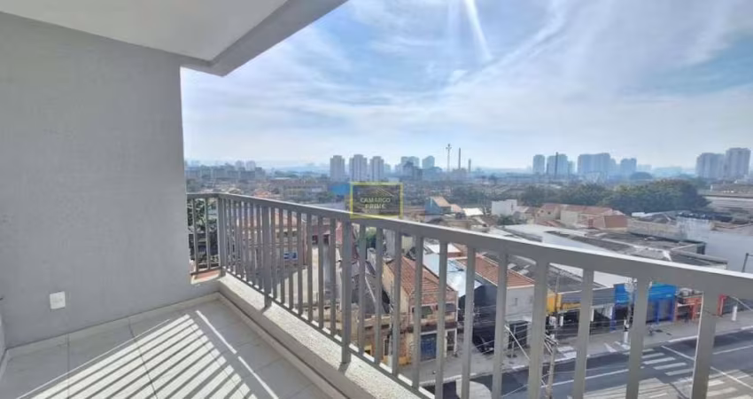 Apartamento com 02 dormitórios para locação na Água Branca