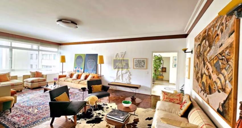 Apartamento para venda no Jardim Paulista