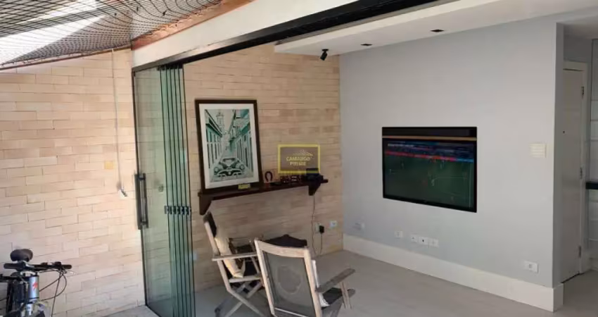 Cobertura com 1 quarto à venda na Alameda Jaú, 205, Jardim Paulista, São Paulo