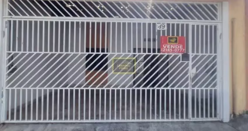 Casa com 03 dormitórios para venda no jardim alvorada