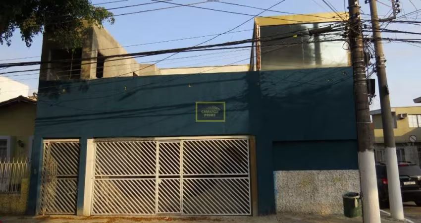 Casa comercial para venda no Planalto Paulista