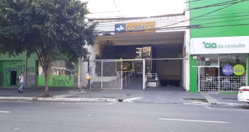 Imóvel comercial para alugar ou vender em Pinheiros