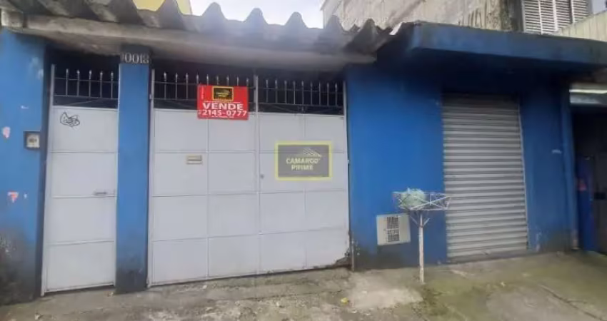 Casa térrea com 03 dormitórios e 02 vagas para venda na vila calú