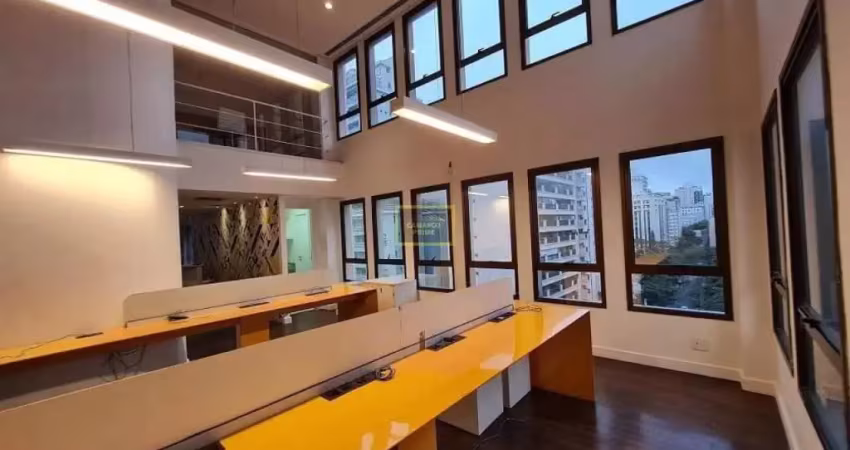 Sala comercial para alugar na Alameda Campinas, 728, Jardim Paulista, São Paulo