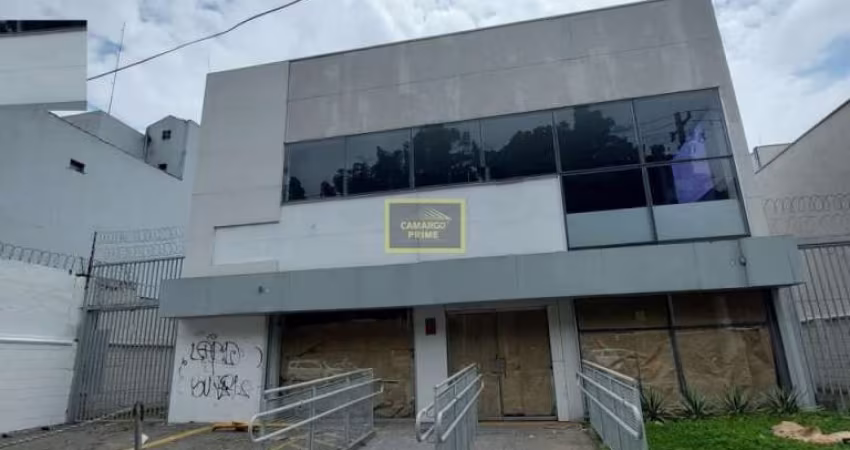 Prédio comercial para alugar na Água Branca