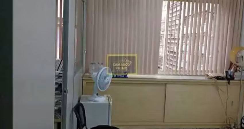 Sala comercial com 2 salas para alugar na Rua Nova Barão, 37, República, São Paulo