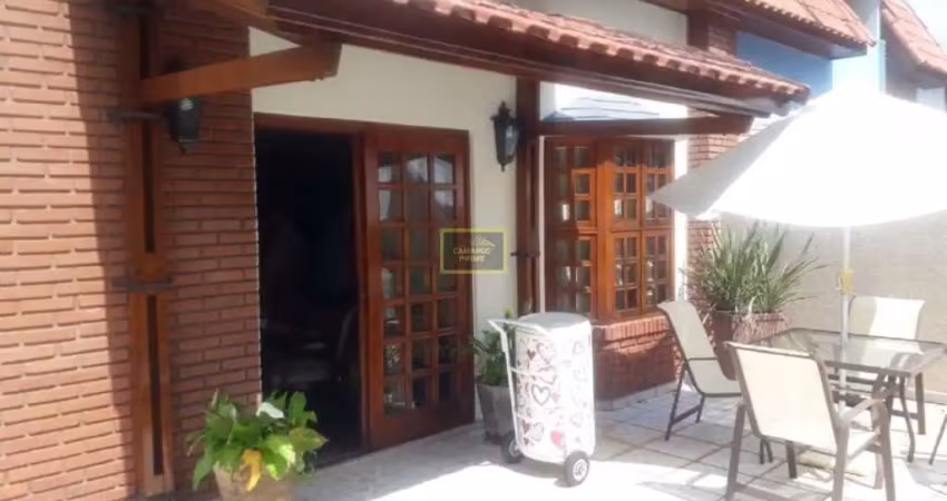 Casa com 3 quartos à venda na Avenida Albert Bartholome, 267, Jardim das Vertentes, São Paulo
