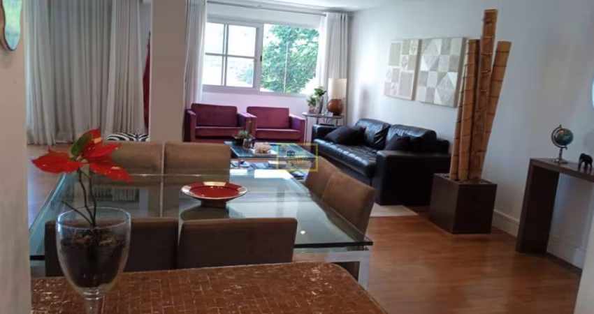 Apartamento com dois dormitórios para venda no Brooklin