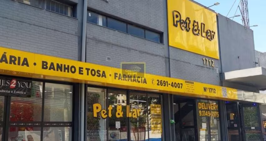 Ipiranga Galpao Investidores