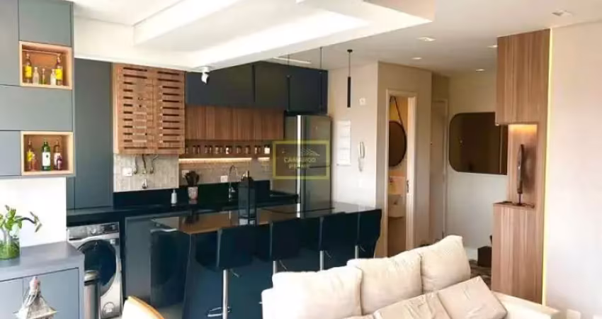 Apartamento com 79 metros na vila anastácio para venda