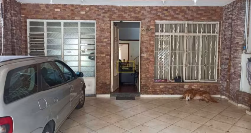 Casa com 04 dormitórios para venda em Perdizes