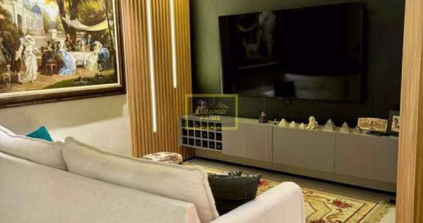 Apartamento com Três Dormitórios para Venda na Barra Funda