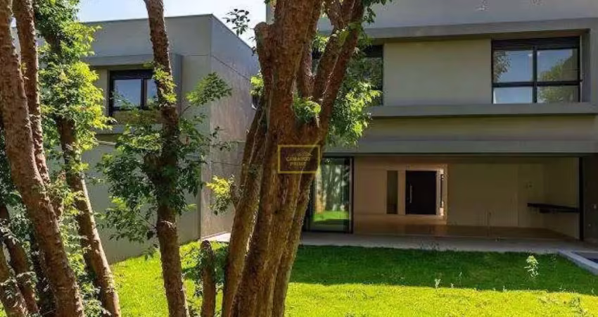 Casa em condomínio fechado com 4 quartos à venda na Alameda Calicut, 72, Chácara Santo Antônio, São Paulo